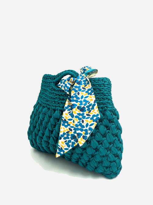 Brisa - Emerald Teal