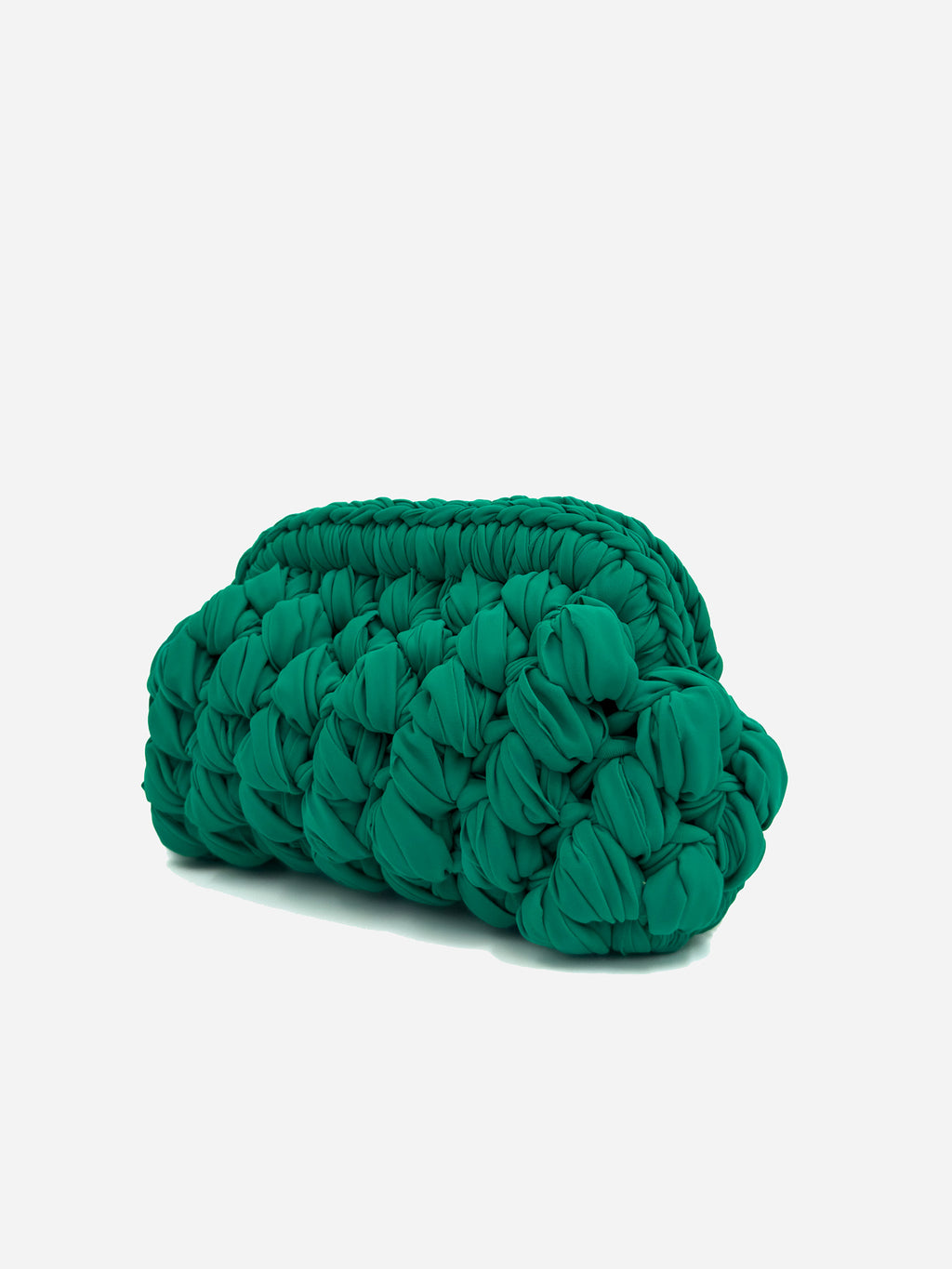 Luna Clutch Emerald