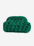 Luna Clutch Emerald